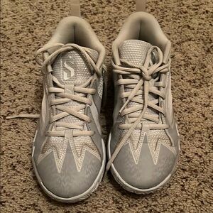 Puma Gray Athletic Sneakers